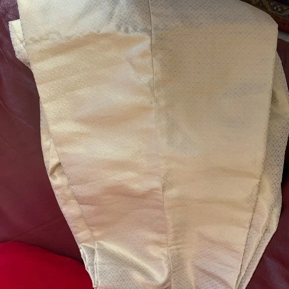 Designer fancy embroidered net Pakistani dress/ J. - Picture 4 of 5